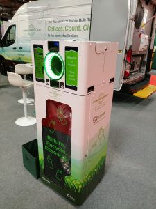 Picture of a Carnaud Metal Box Mini RVM (small)