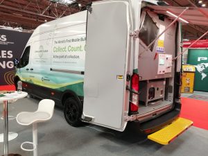 Picture of Carnaud Metal Box mobile RVM