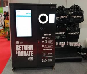 Recyclever large RVM