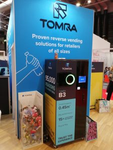 Tomra B3 RVM