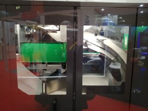 Tomra bulk feed machine internals!